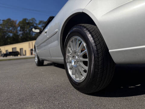 2004 Chrysler Sebring Touring