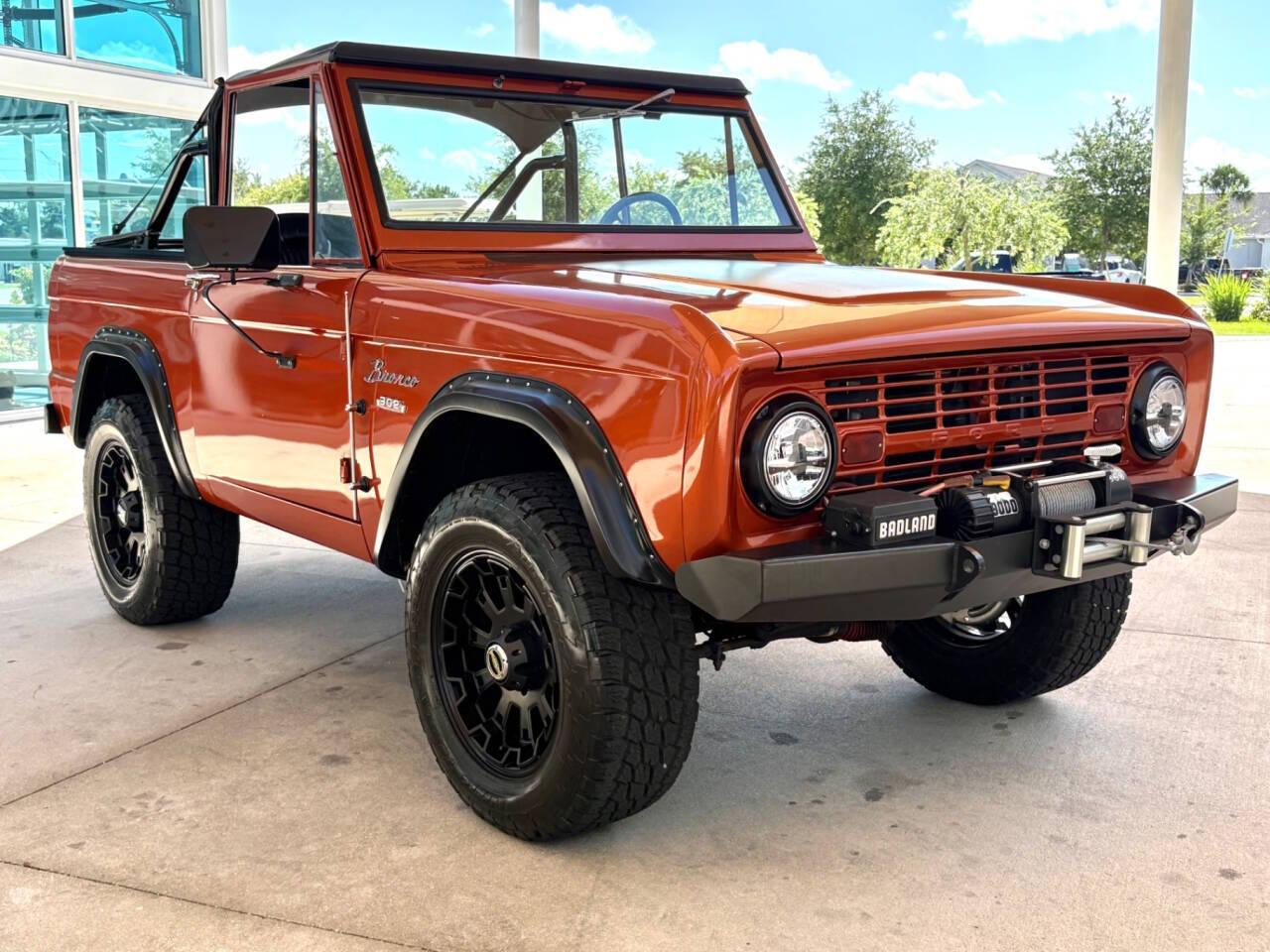 1967 Ford Bronco 3