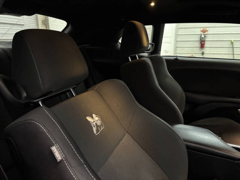 2016 Dodge Challenger R/T Scat Pack