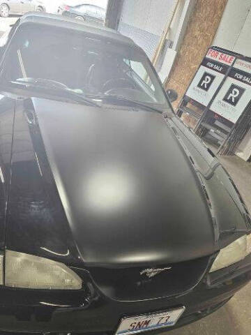 1997 Ford Mustang GT