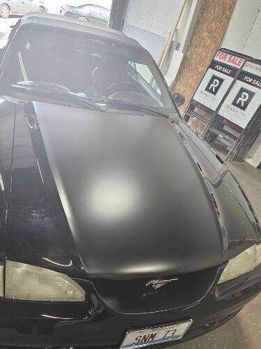 1997 Ford Mustang GT