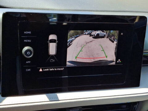 2025 Volkswagen Taos S 4Motion