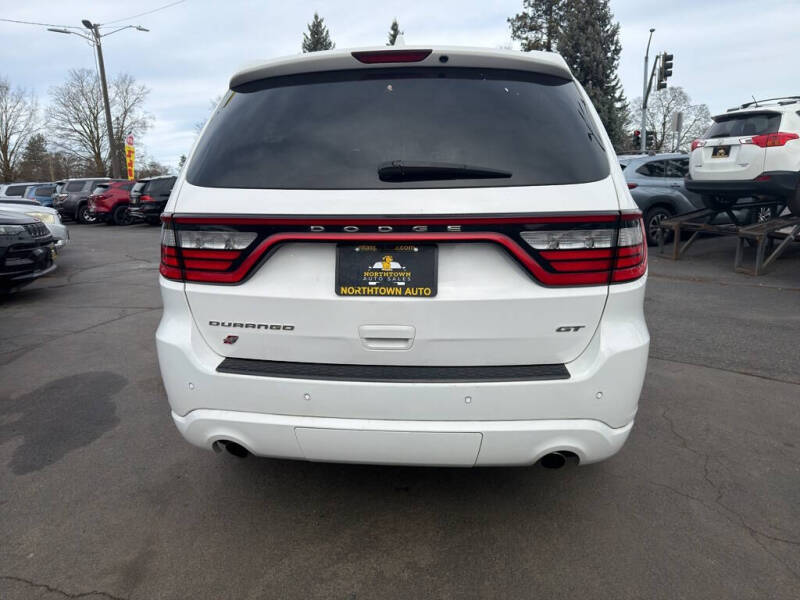 2019 Dodge Durango GT