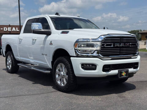 2023 RAM 2500 Laramie