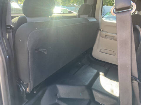 2009 Chevrolet Silverado 1500 Work Truck