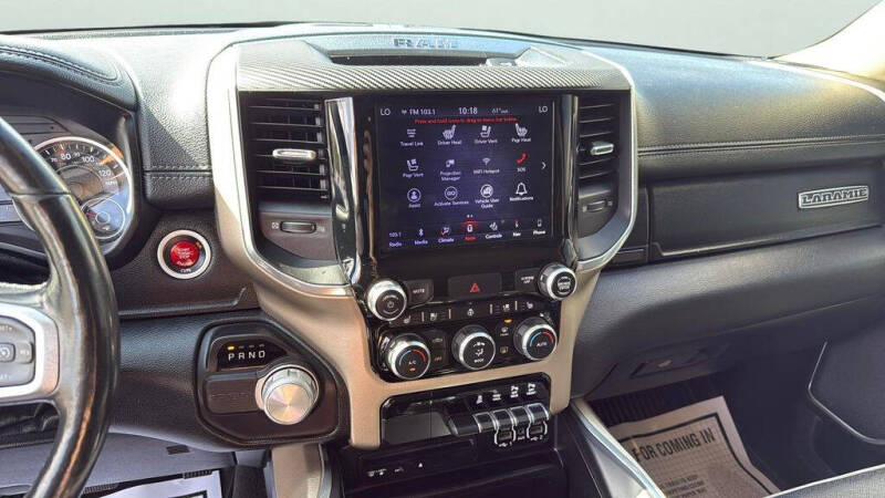 2019 RAM 1500 Laramie
