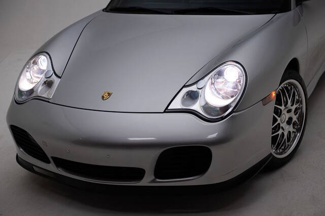 2003 Porsche 911 GT2