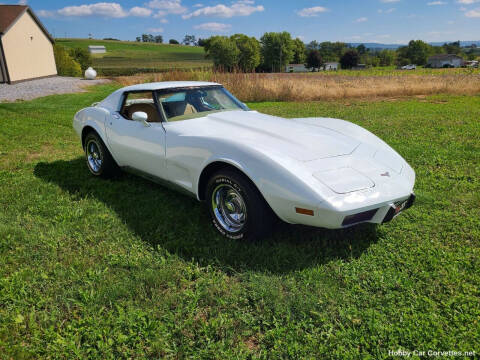 1977 Chevrolet Corvette