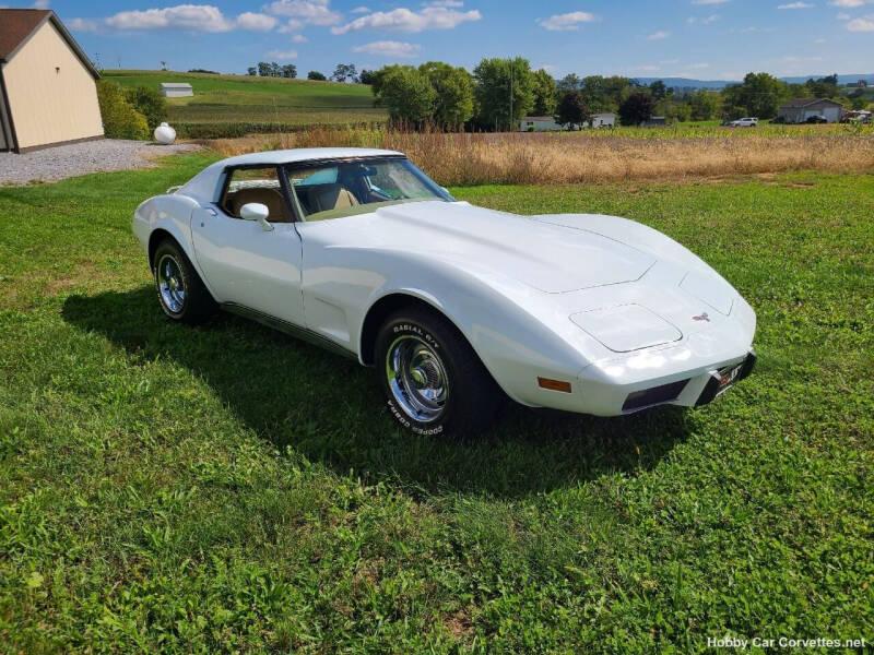 1977 Chevrolet Corvette