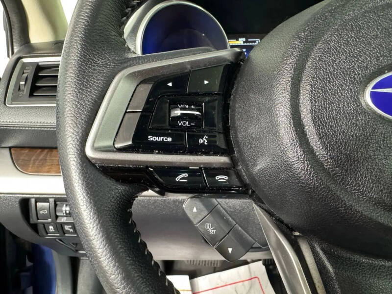 2019 Subaru Outback 2.5i Limited