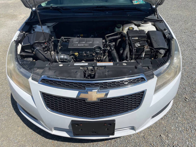 2012 Chevrolet Cruze LT