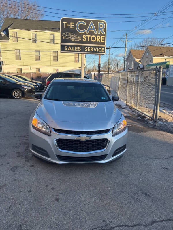 2014 Chevrolet Malibu Fleet's photo