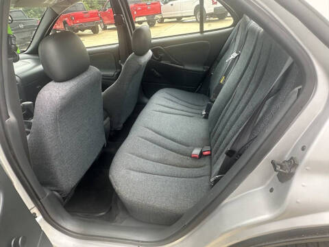 2003 Chevrolet Cavalier