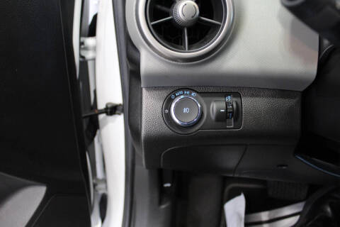 2016 Chevrolet Sonic LTZ Auto
