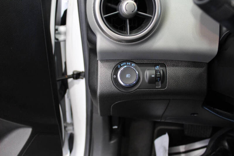 2016 Chevrolet Sonic LTZ Auto