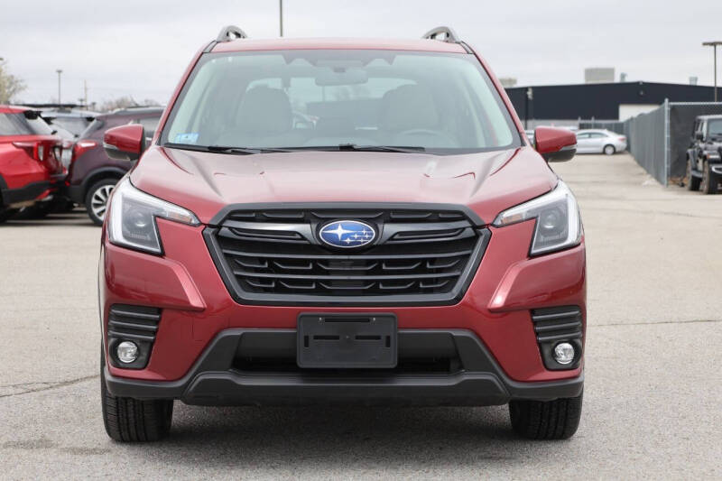2024 Subaru Forester Limited