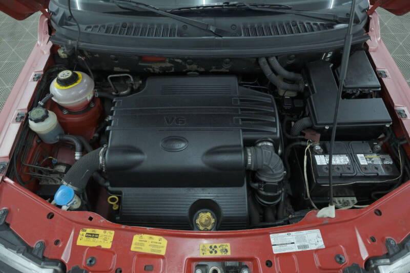 2003 Land Rover Freelander SE3