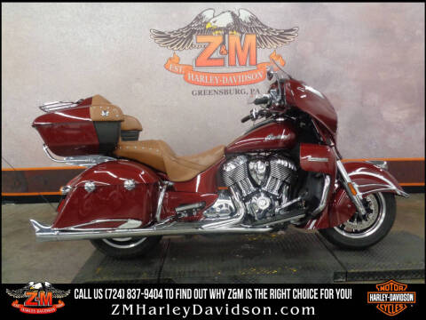 2019 Indian Roadmaster