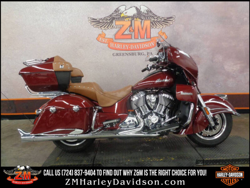 2019 Indian Roadmaster