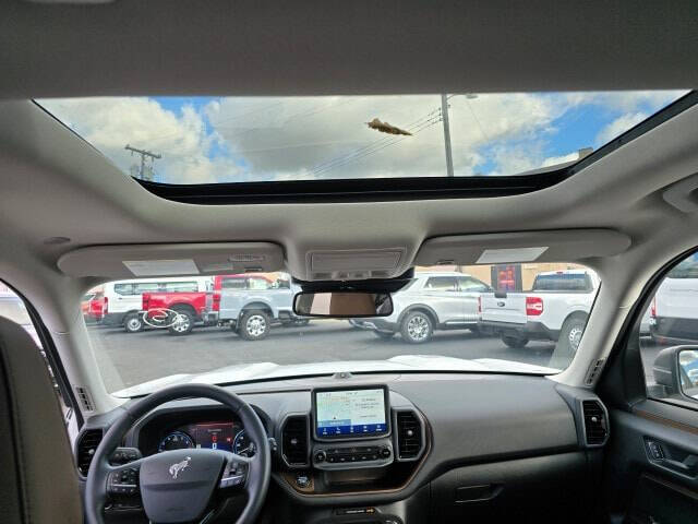 2024 Ford Bronco Sport Badlands