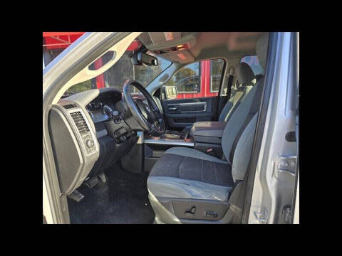 2013 RAM 1500 Big Horn