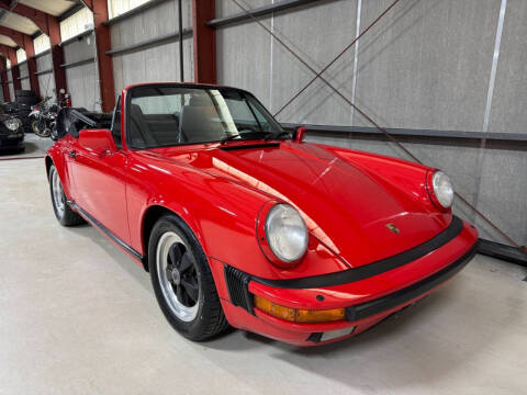 1987 Porsche 911 Carrera