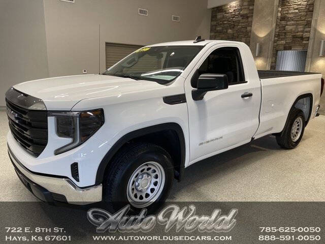 2025 GMC Sierra 1500 Pro