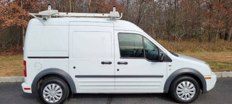 2011 Ford Transit Connect XLT