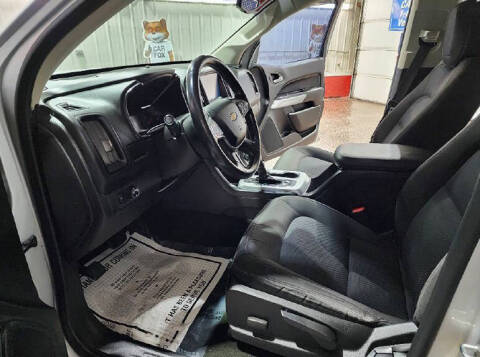 2015 Chevrolet Colorado LT