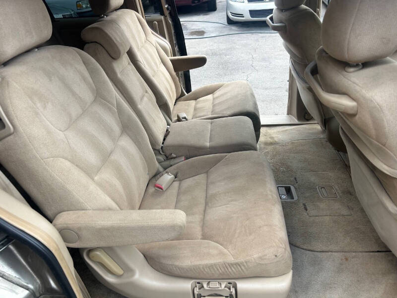 2005 Honda Odyssey EX