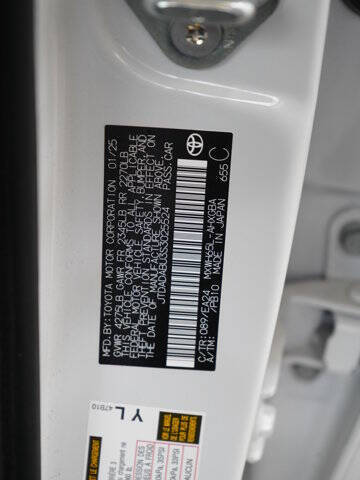 2025 Toyota Prius Nightshade