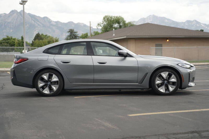 2023 BMW i4 eDrive35 Gran Coupe