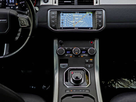 2017 Land Rover Range Rover Evoque