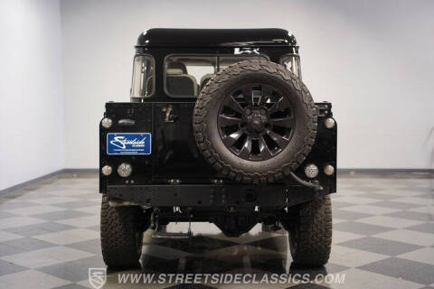 1984 Land Rover Defender