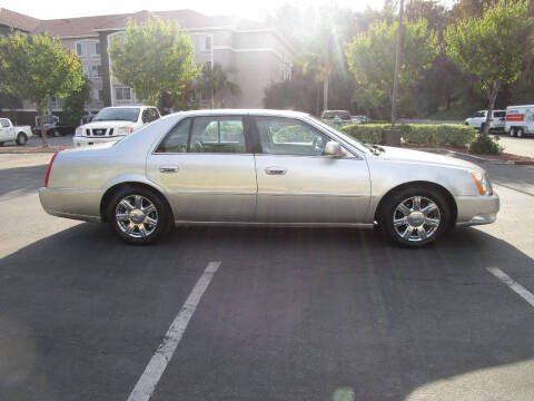 2008 Cadillac DTS Luxury III