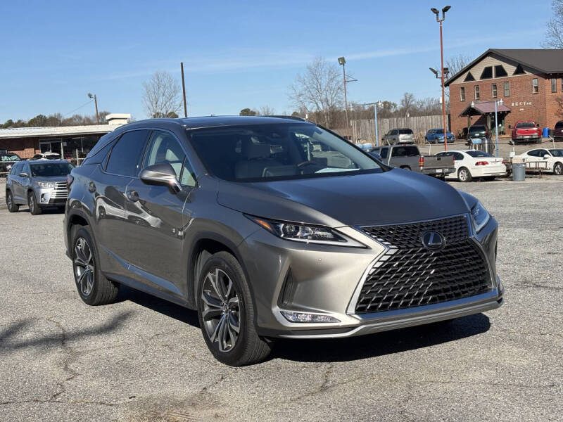 2022 Lexus RX 350