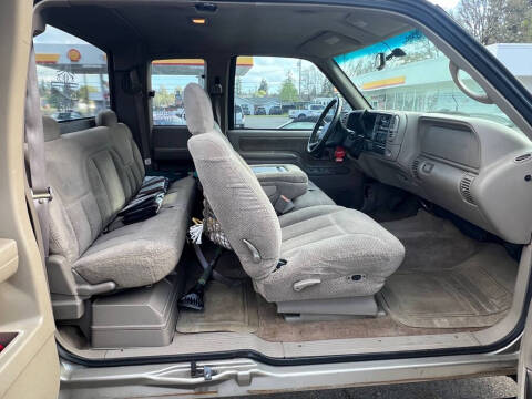 1998 Chevrolet C/K 1500 Series