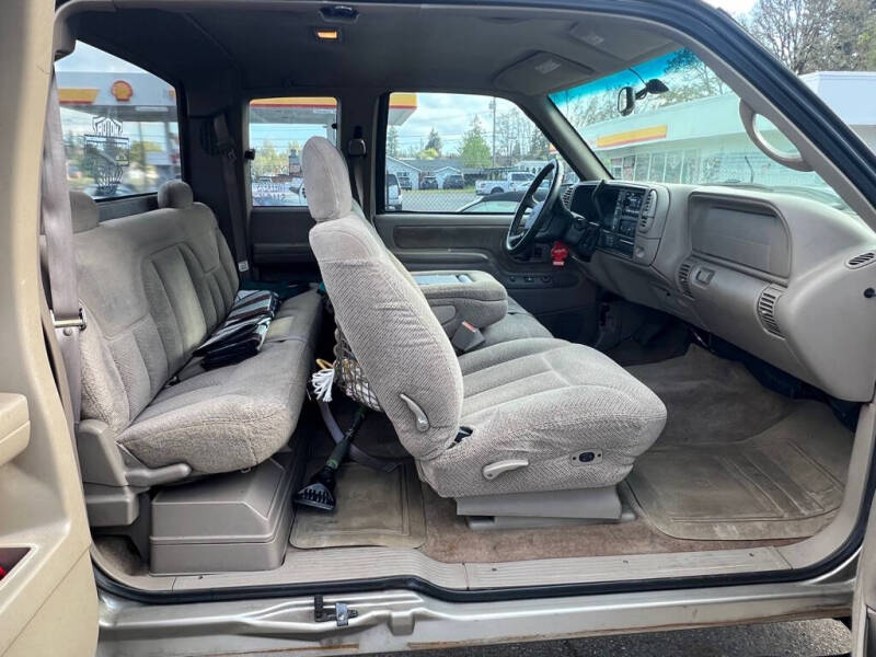1998 Chevrolet C/K 1500 Series
