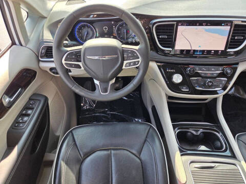 2024 Chrysler Pacifica Limited