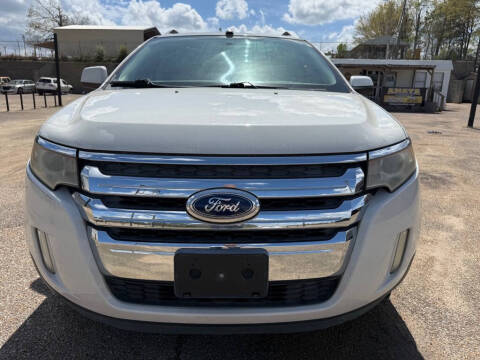 2011 Ford Edge SEL