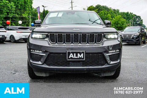 2024 Jeep Grand Cherokee 4xe