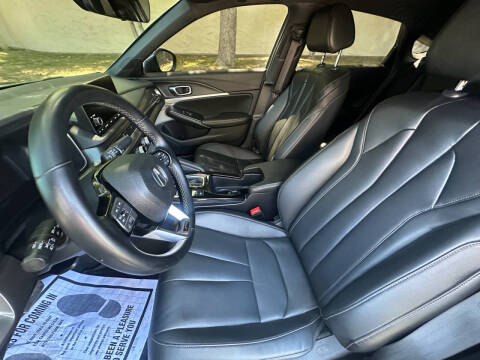 2024 Acura Integra w/A-SPEC