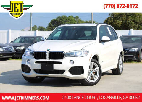 2015 BMW X5 xDrive35d