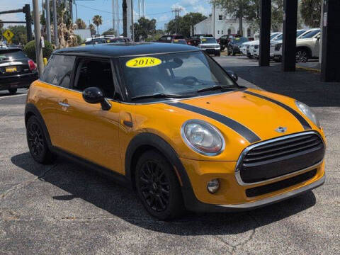2018 MINI Hardtop 2 Door