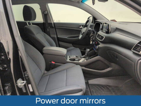 2021 Hyundai Tucson SE