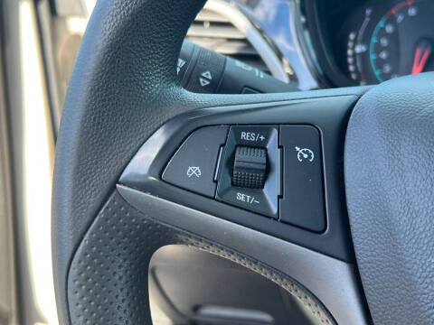 2021 Chevrolet Spark 1LT CVT