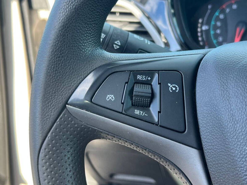 2021 Chevrolet Spark 1LT CVT