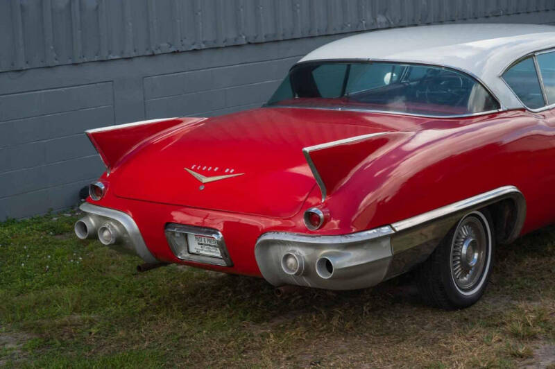 1957 Cadillac Eldorado
