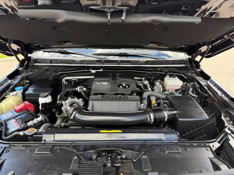 2022 Nissan Frontier