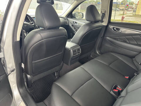 2016 Infiniti Q50 3.0T Premium